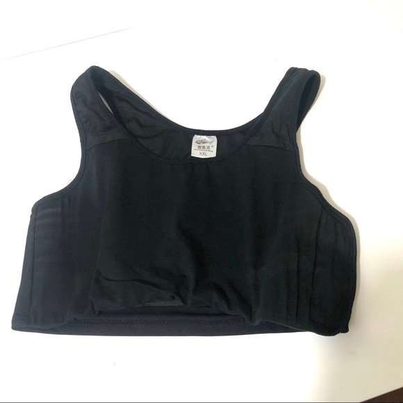 Ancient Fish King bra - hook & look closure 2xL - Picture 1 of 4